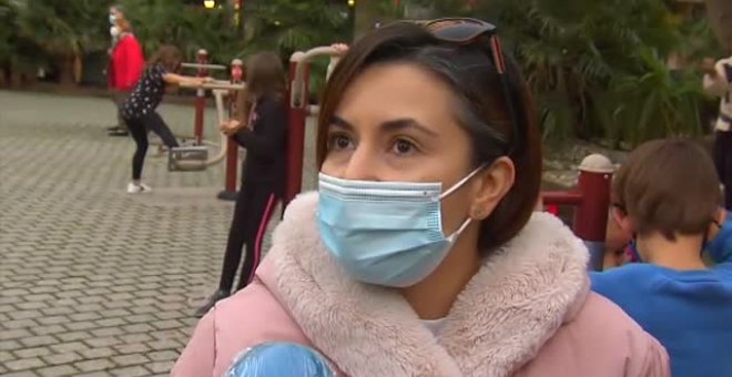 Muñecas con mascarilla o enfermas de coronavirus, los juguetes que arrasan para Reyes