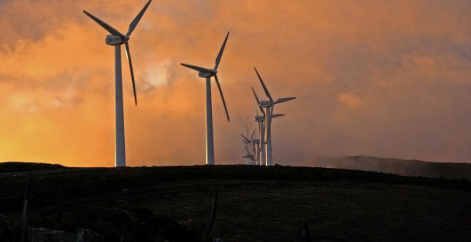 Apenas un 19% de la energía que se usa para calefacciones y sistemas de climatización proviene de fuentes renovables