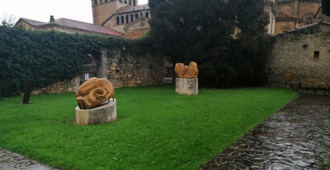 Santillana realiza mejoras en el Museo Jesús Otero