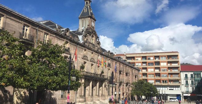 Torrelavega lanza este jueves el videoclip 'Himno de Torrelavega' del grupo '4 de Copas'