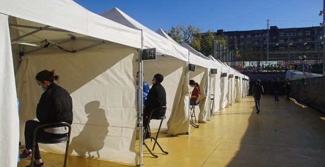 Cap dels assistents al concert de l'Apolo es va contagiar de coronavirus