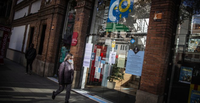 Les Cotxeres, un emblema de Sants nascut de la lluita veïnal