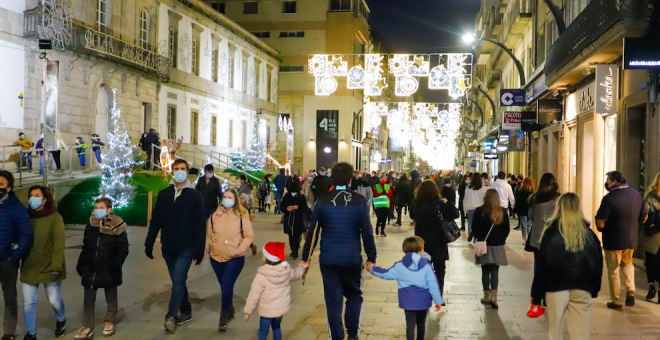 La sociedad española, la más feliz de Europa