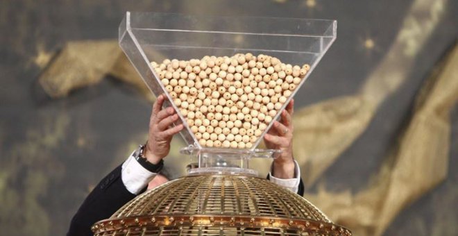 El Sorteo de la Lotería de 'El Niño' 2021 reparte 700 millones en premios, la misma cantidad que el año anterior