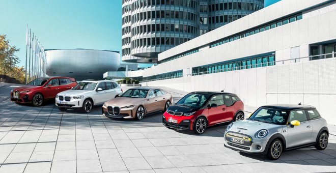 BMW y su apuesta firme por el coche eléctrico premium