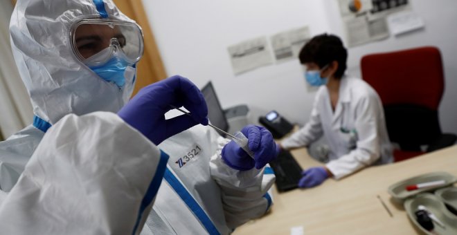 Variantes del SARS-CoV-2: la mutación en los virus ARN