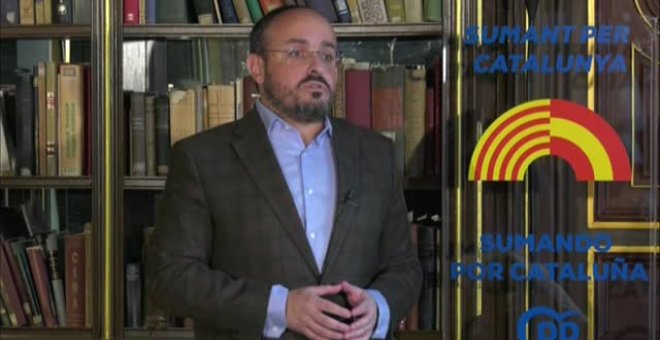 El PPC califica de "inmoralidad" que Illa use el ministerio de Sanidad como "plataforma electoral"