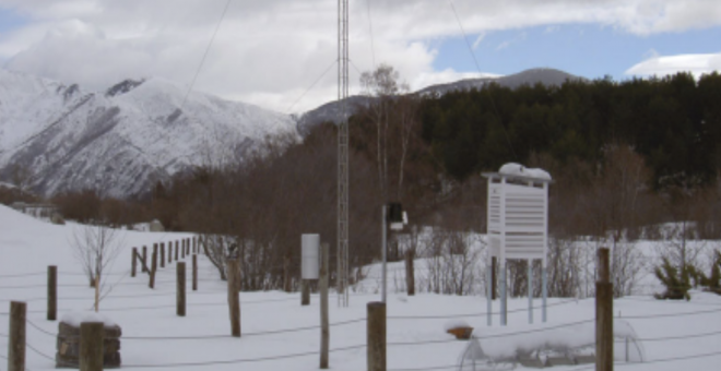 Cel ennuvolat i fred: quin temps farà pel pont de la Puríssima a Catalunya?