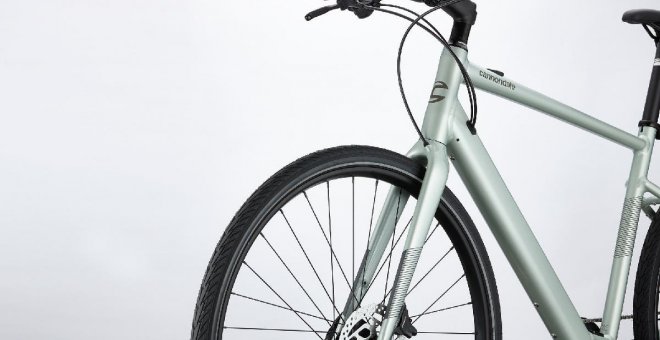 Cannondale Quick Neo SL: la sencillez como clave de la bicicleta eléctrica más asequible de Cannondale