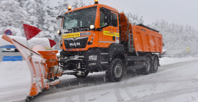 Activado el nivel de preemergencia del Plan Territorial de Emergencias por la previsión de nevadas