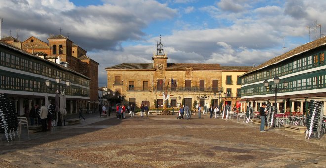 Almagro, la joya de Ciudad Real