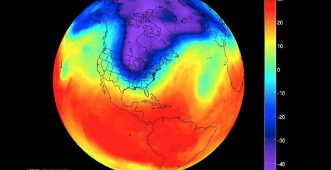 Todas las regiones del planeta sufrirán "múltiples cambios" ante un mayor calentamiento global