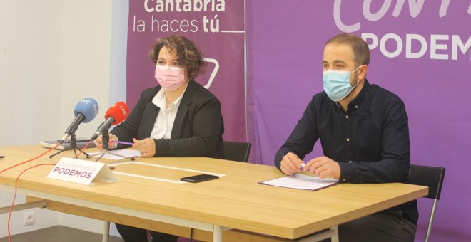 Podemos amplía su Ejecutiva de Cantabria y se renueva en varios municipios para "conseguir representación en el Parlamento" y entrar en el Gobierno