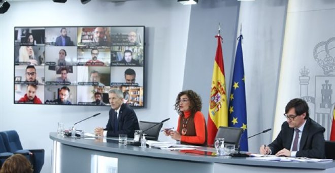 Consejo de Ministros toma razón de la declaración de emergencia para el suministro de productos frente al covid