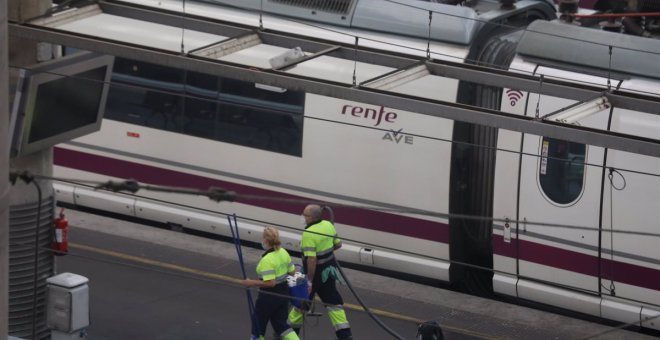 Renfe lidera el ranking sectorial de Empresas más Responsables en el transporte de viajeros en 2020