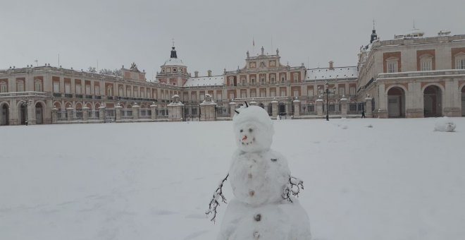 La ola de frío que terminaba este jueves se prolonga hasta el próximo miércoles y se convierte en la más larga desde 2001