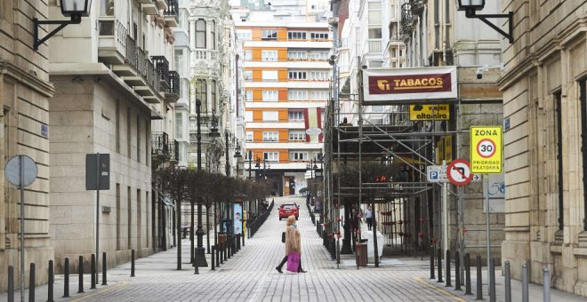 Podemos pide el confinamiento ante el "avance imparable" de la tercera ola en Cantabria