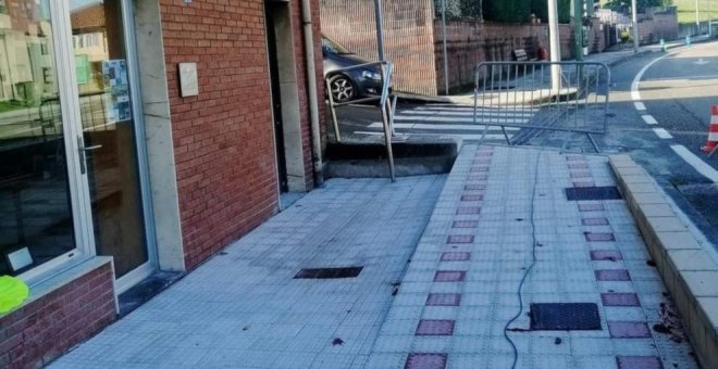 El Ayuntamiento emprende una campaña para detectar y eliminar barreras arquitectónicas