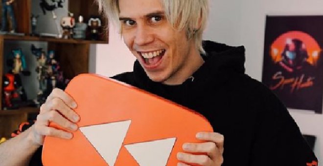 El Rubius se va a Andorra, refugio fiscal para youtubers y streamers