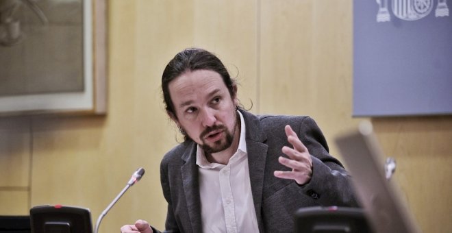 Otras miradas - 'Iglesias, primera temporada': un problema más allá del querer y el poder