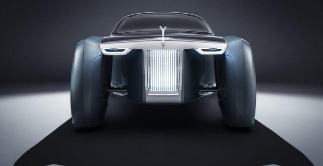 Rolls-Royce Silent Shadow: primeros datos del coche eléctrico de la firma de lujo