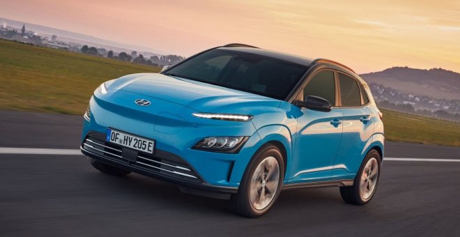 El Hyundai Kona 2021 ya tiene precios en España, con versiones eléctrica e híbrida