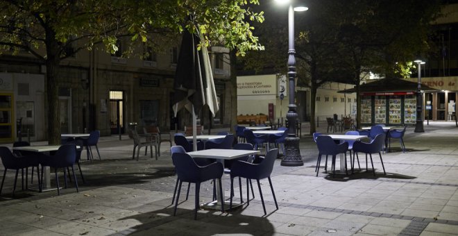 Cantabria plantea que la modificación del toque de queda sea "a las 21:00 horas, con la variante de que se pueda poner a las 20:00 o a las 22:00"