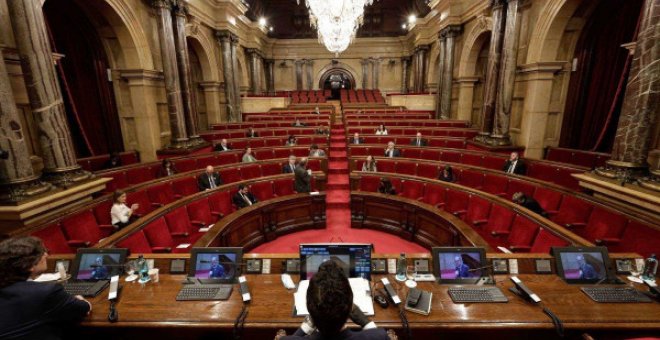 El TSJC valida les eleccions del 14-F per un "intens interès públic" en l'argumentació de les mesures cautelars