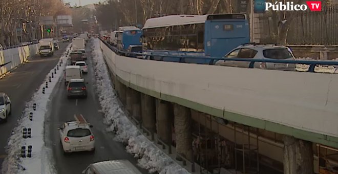 Madrid a la cabeza de la lista de ciudades europeas con más mortalidad por contaminación