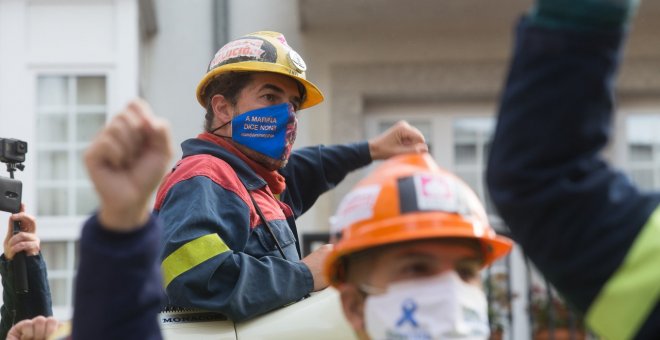 La Policía registra las instalaciones de Alcoa en Avilés tras una denuncia interna por posibles irregularidades