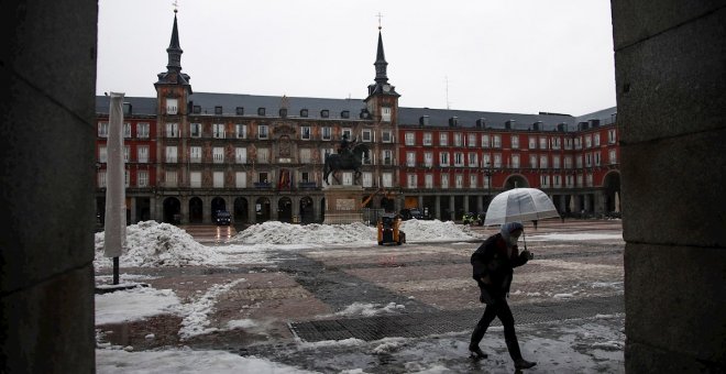 Lluvias débiles y ascenso de las temperaturas: consulta el tiempo de tu comunidad