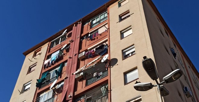 Cuando vivir en un barrio obrero significa quedarse sin luz