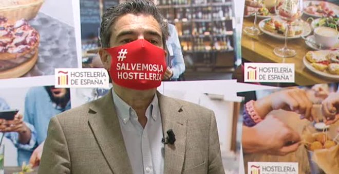 80.000 empresas de hostelería han echado el cierre definitivo