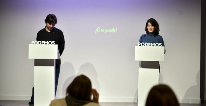 Isa Serra (Podemos): "Illa debería centrarse en combatir la tercera ola, no debería abandonar su responsabilidad"