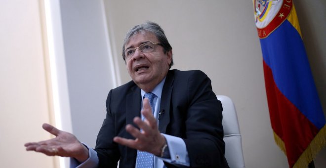 Fallece por coronavirus el ministro de Defensa de Colombia