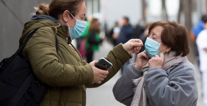 Encuesta: ¿Consideras una buena decisión el fin del uso de las mascarillas en exteriores desde el 26 de junio?