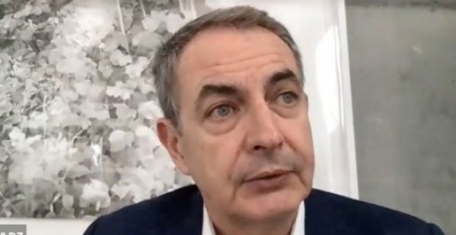 Vídeo con la entrevista íntegra al expresidente Rodríguez Zapatero