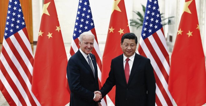 Punto y seguido - El fracaso anticipado del "Pivote asiático 2.0" de Biden contra China