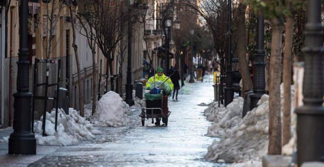 Dominio Público - Deberes cívicos en emergencias climáticas