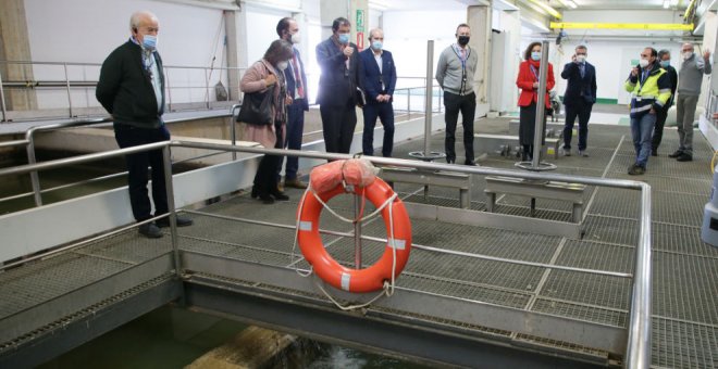 Mare impulsa en Comillas un sistema pionero para la recuperación energética de aguas residuales