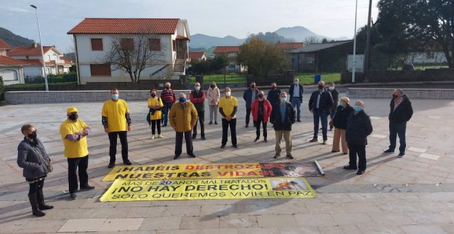 AMA reclama una "solución rápida y real" para los afectados por los derribos