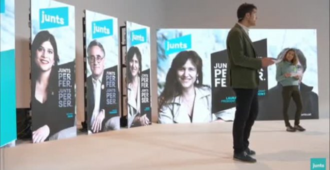 Arranca la campaña en Cataluña en medio de la pandemia y sin la certeza de elecciones el próximo 14 de febrero