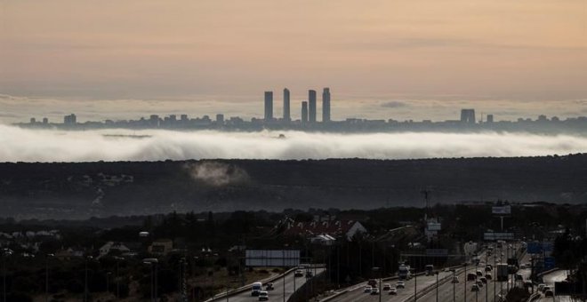 Suben las temperaturas en todo el territorio con máximas de 25 grados en el Mediterráneo