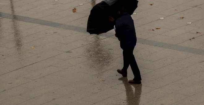 El otoño meteorológico empezará con tormentas en amplias zonas de la Península y Balears