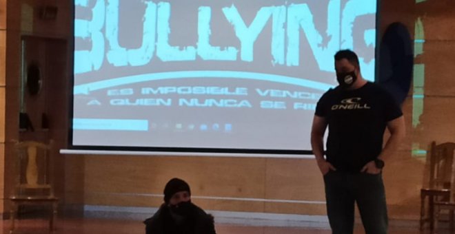 Concienciar contra el bullying desde los centros escolares