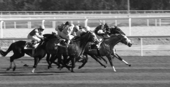 Autobús al hipódromo