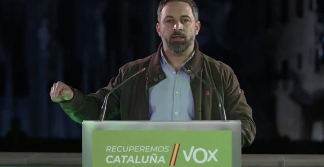 Vox quiere proponer "cambios en las leyes para impedir" que las redes sociales puedan censurar contenidos