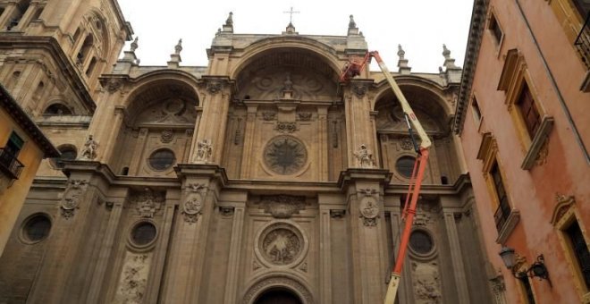 La serie sísmica de Granada sigue activa pero con menor frecuencia y magnitud