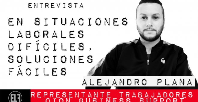 Situaciones laborales difíciles, soluciones fáciles - Entrevista a Alejandro Plana - En la Frontera, 3 de febrero de 2021