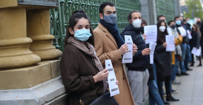 La justicia da la razón a los investigadores universitarios